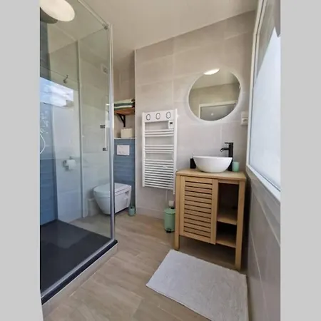 شقة Le Kosy, Studio Sur Le Port, 100m De La Plage *