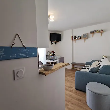 Le Kosy, Studio Sur Le Port, 100m De La Plage