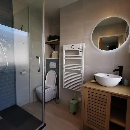 Le Kosy, Studio Sur Le Port, 100m De La Plage